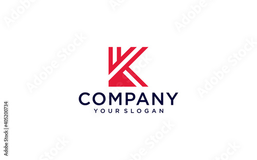 Free Download Alphabet letter k vector logo icon sign design template - GFXLoad