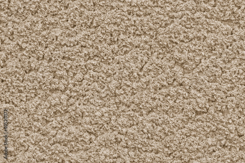 Wallpaper Mural Solid background of soft pastel color with rough plaster texture. Abstract blank for design Torontodigital.ca