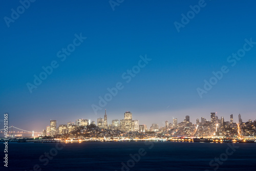 San Francisco Alcatraz © Izedin