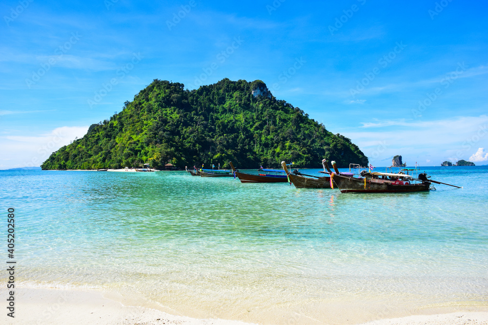 Obraz premium Plage Thaïlande