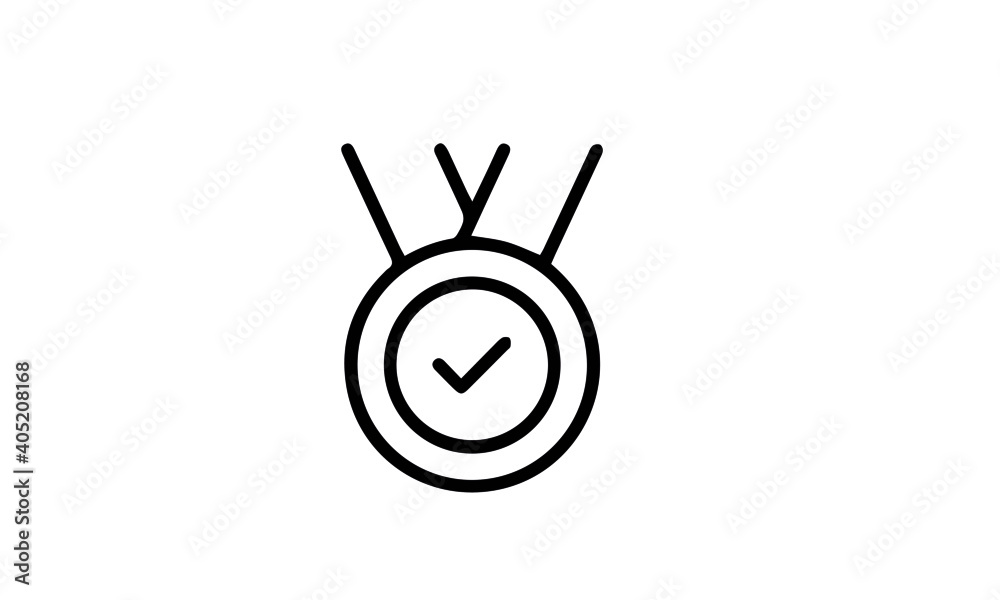 Approval Icon vector design Approval Icon vector design