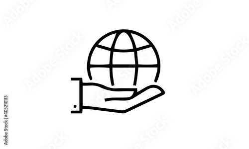 Core Values icon vector design 