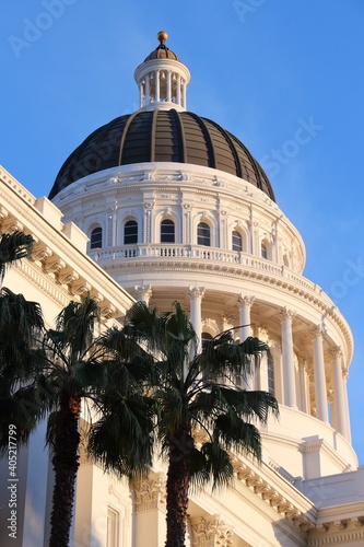 Sacramento - California State Capitol