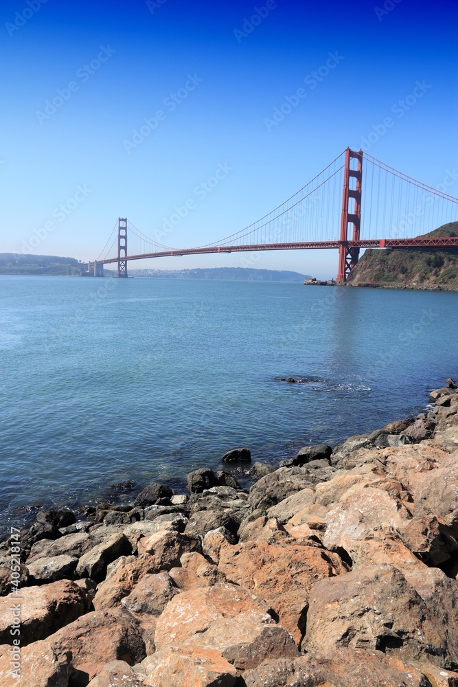 Golden Gate Bridge, SF Golden Gate Bridge, SF