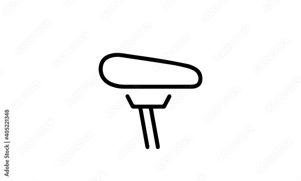 Bicycle Icon vector design Bicycle Icon vector design