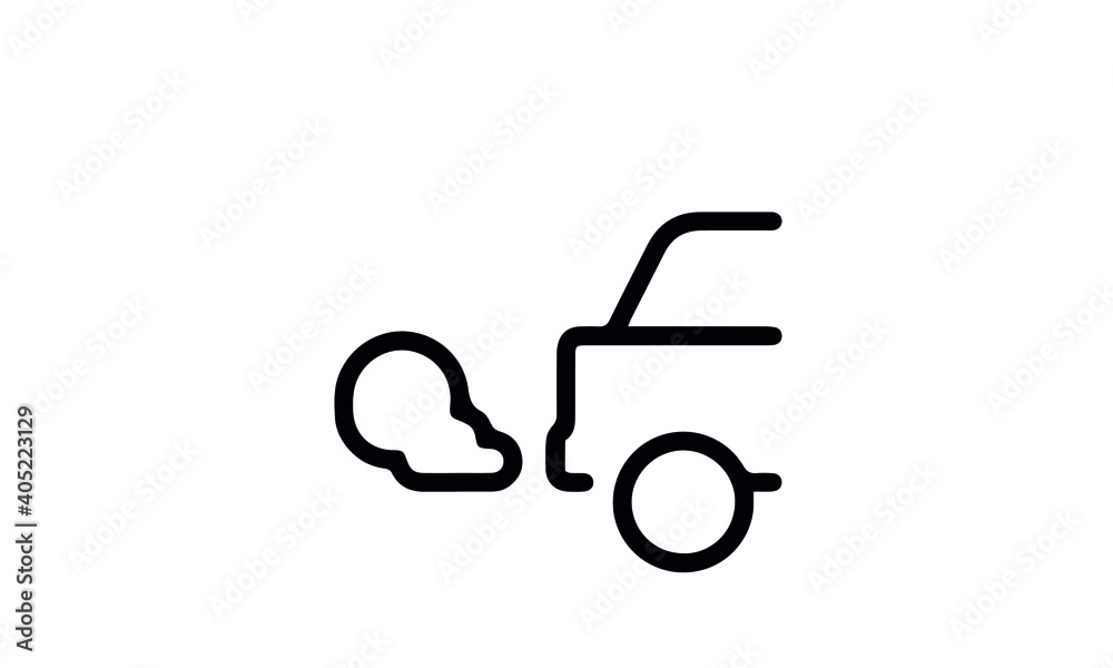 car Service Icon vector design car Service Icon vector design