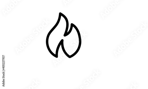  Heating and Cooling icon vector design 