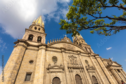 Guadalajara, Jalisco, Mexico. Daytime shots.