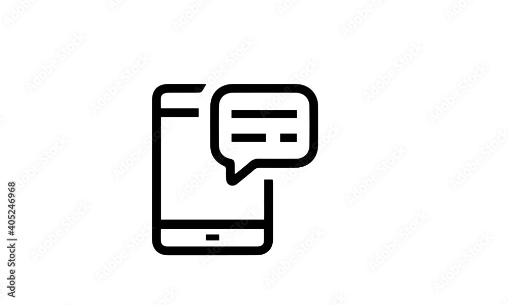 Mail Line Icon vector design Mail Line Icon vector design