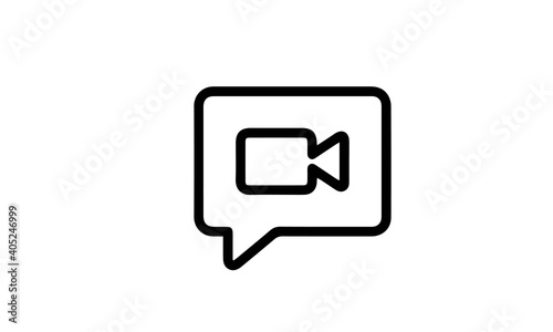 Mail Line Icon vector design 