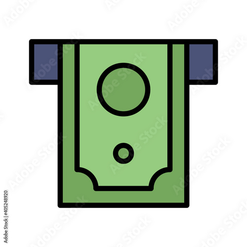 Withdraw Money Icon