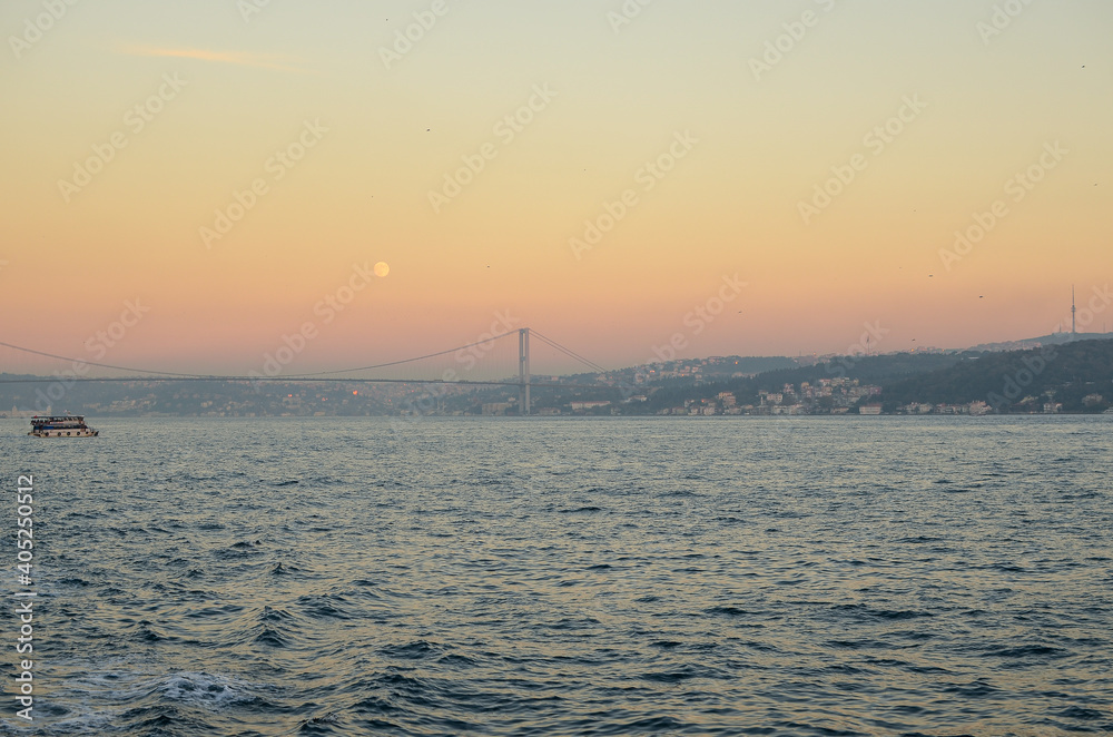 Istanbul, Turkey - November 27, 2012:
