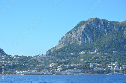 Île de Capri, Italie © Julien Rondez