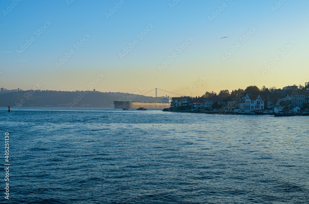 Istanbul, Turkey - November 27, 2012: