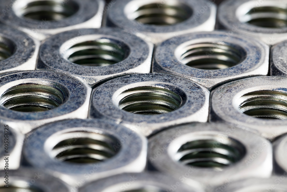 various fasteners made of steel various fasteners made of steel