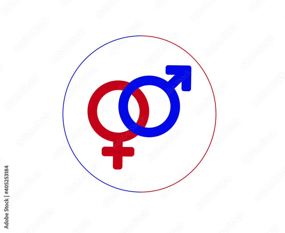 Gender , sex vector icon. Editable stroke. Symbol in Line Art Style for Design, Presentation, Website or Apps Elements. Pixel vector graphics - Vector Gender , sex vector icon. Editable stroke. Symbol in Line Art Style for Design, Presentation, Website or Apps Elements. Pixel vector graphics - Vector