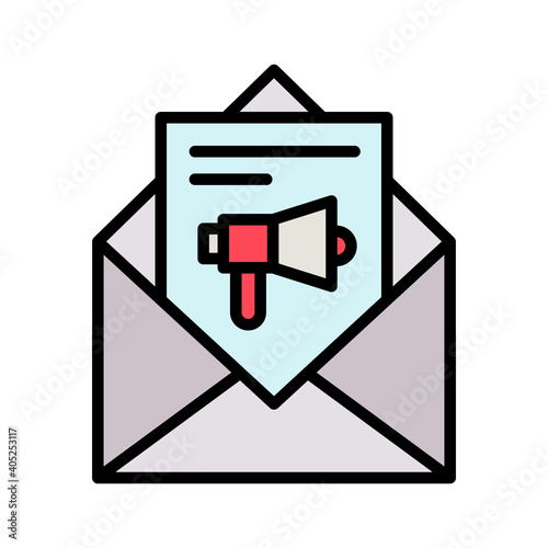 Email Marketing Icon