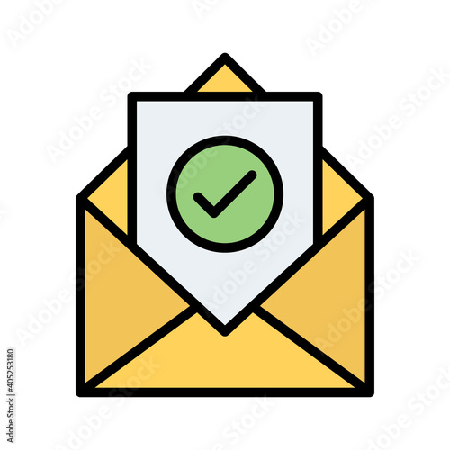 Email Sent Icon