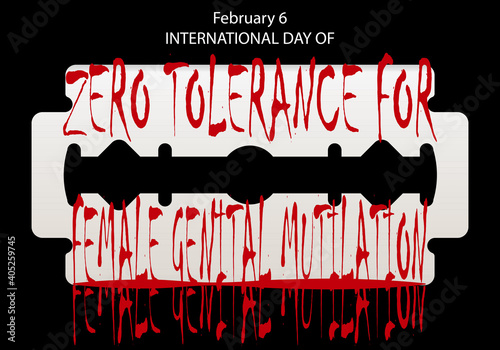 Día internacional de tolerancia cero contra la mutilación genital femenina