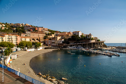 Cerbere, Francia