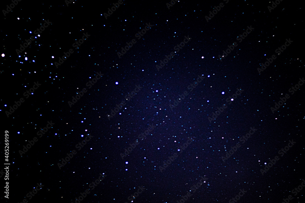 starry night sky starry night sky