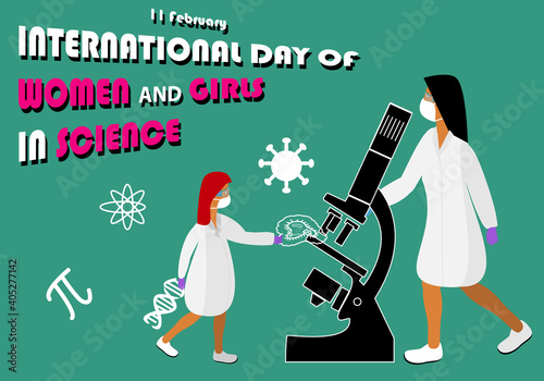 Día internacional de la mujer y la niña en la ciencia