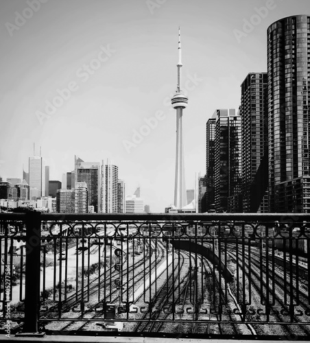 Photography "Bathurst Street Bridge" (Toronto, ON)