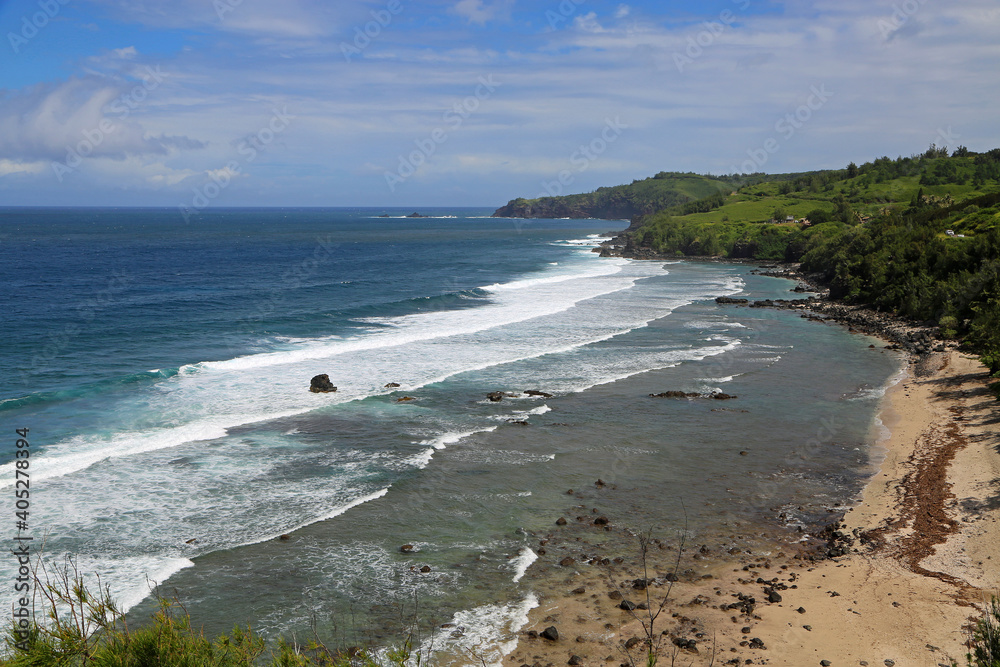 Poelua Beach - Maui, Hawaii