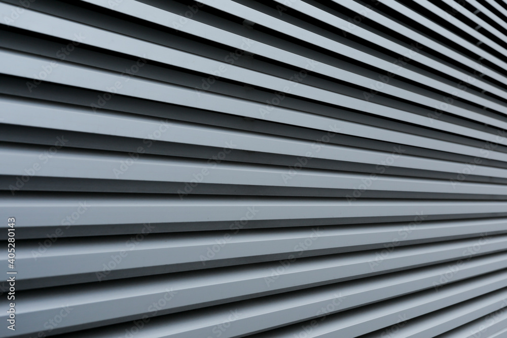 Abstract metal background with lines and steel metallic surface, no person
A

