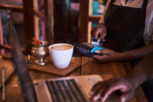 Coffee Payments