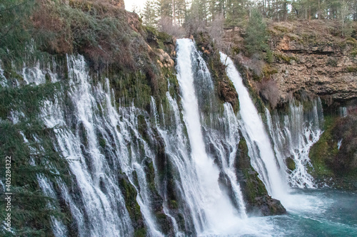 McArthur-Burney Falls in California