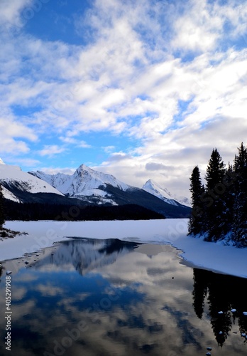 Melanie Lake  Stillness