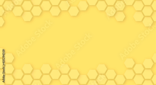 Нellow background