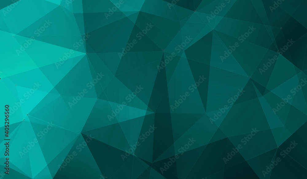 Green gradient Abstract Triangle Background. 3D Triangles. Modern Wallpaper. Green gradient Abstract Triangle Background. 3D Triangles. Modern Wallpaper.