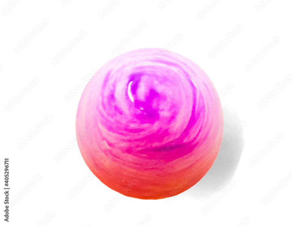 Isolat Violet Egg Isolat Violet Egg