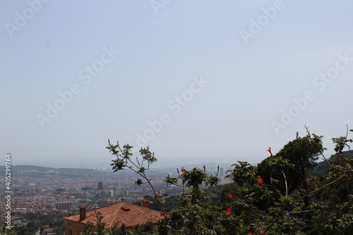 Streets of Barcelona, Spain