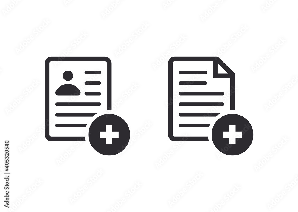 Medical card. Medical insurance. Medical record. Medical diagnosis. Add file. Profile icon. Document icon. Paper icon. Id card. Avatar icon. Personal document. Identification card. Application form. O Medical card. Medical insurance. Medical record. Medical diagnosis. Add file. Profile icon. Document icon. Paper icon. Id card. Avatar icon. Personal document. Identification card. Application form. O