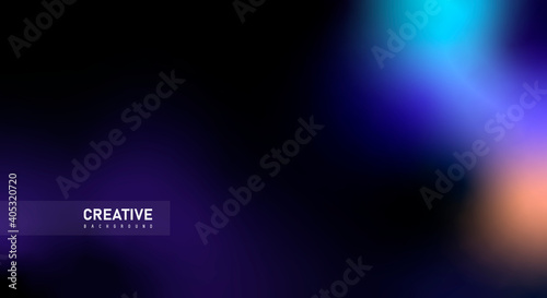 Creative background