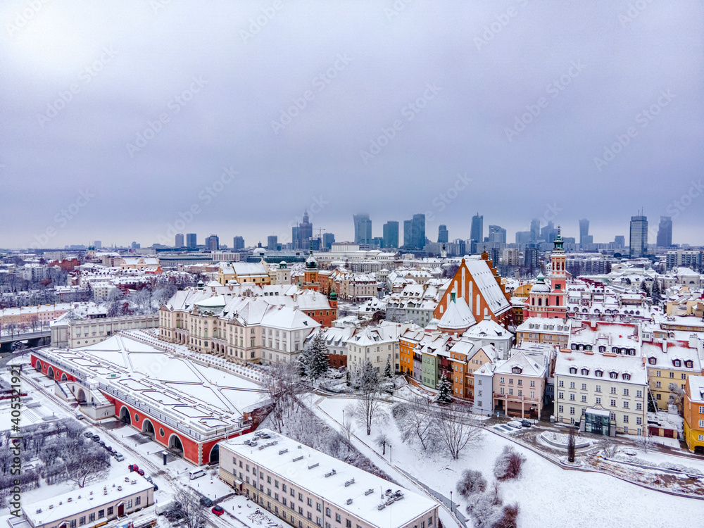 Warszawa