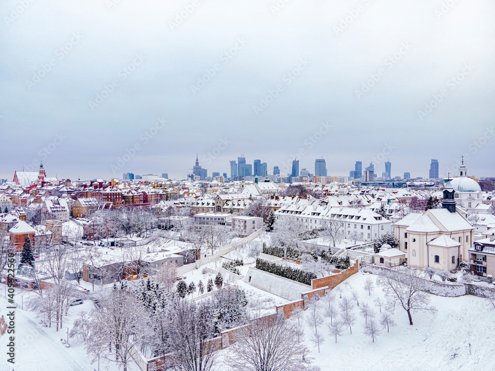 Warszawa