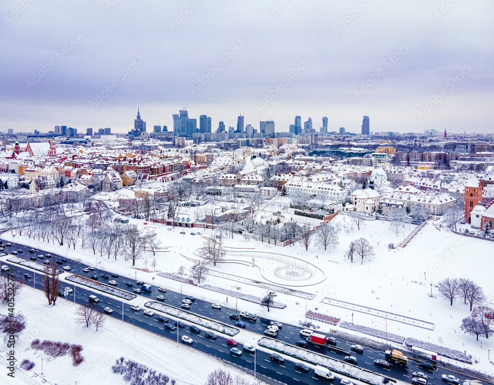 Warszawa