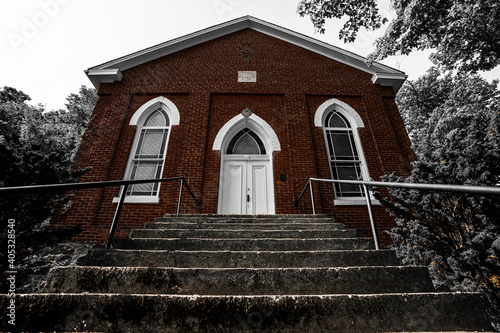 Abandoned Church