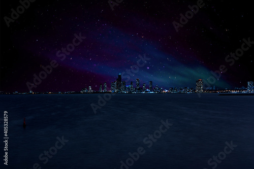 Toronto Skyline