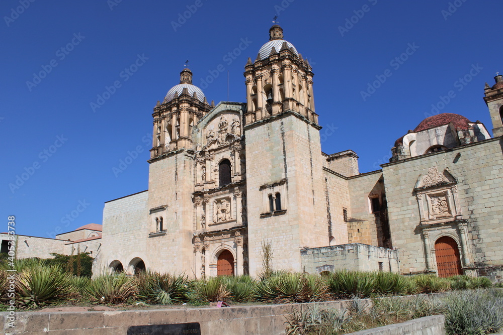 Iglesia de Oaxaca