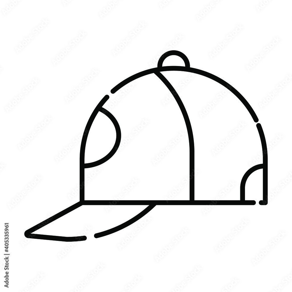 cap icon vector cap icon vector