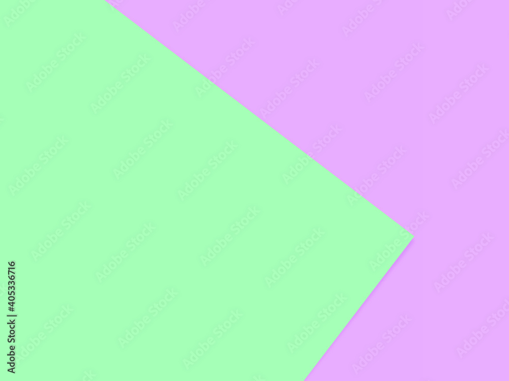 Fototapeta premium pastel color paper background