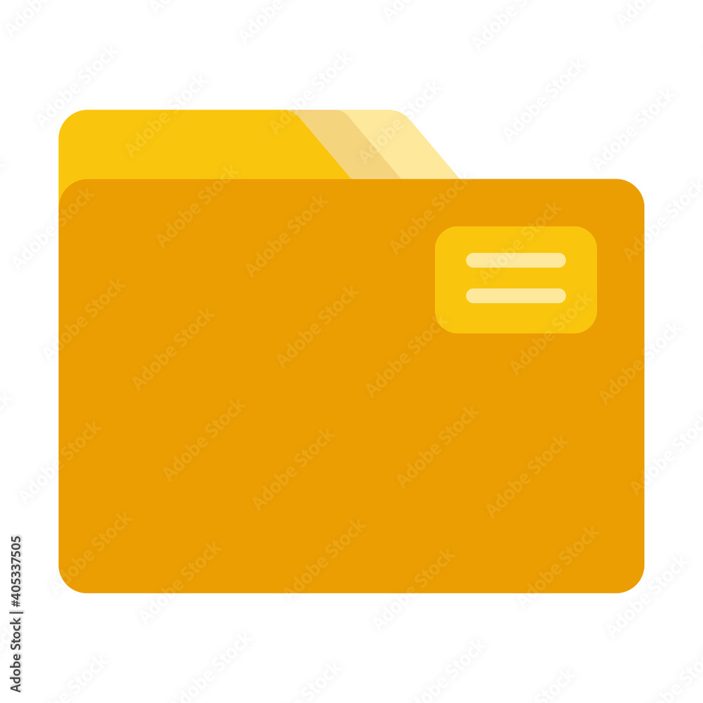 folder icon vector folder icon vector