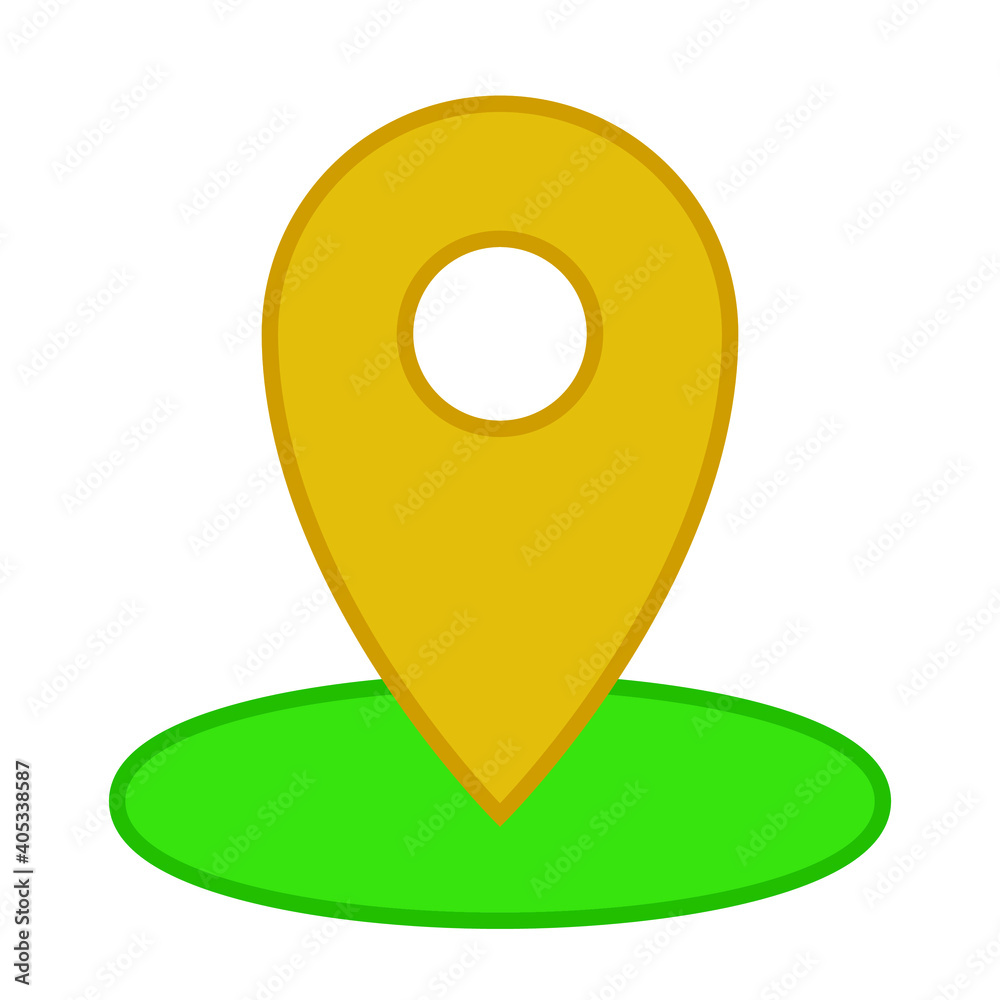 map marker icon vector map marker icon vector