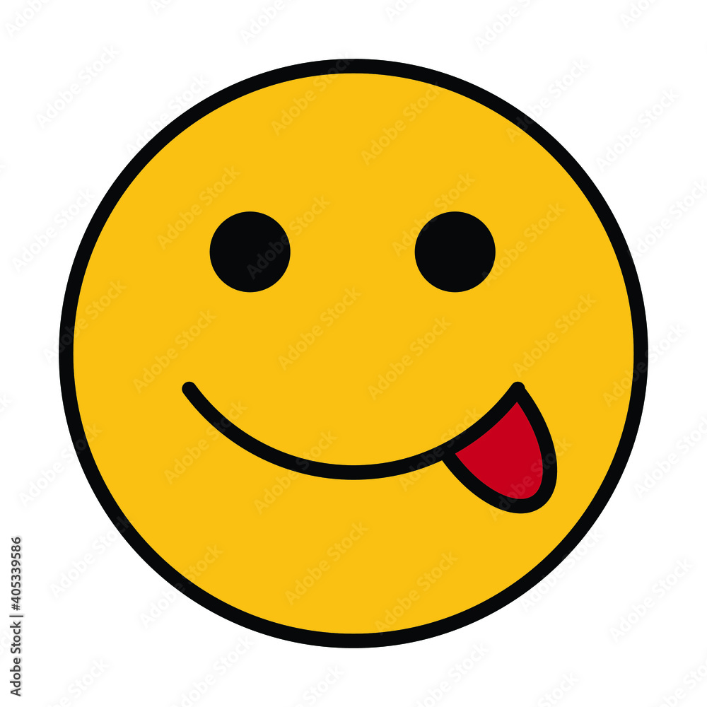 sad, happy, moody, surprised, angry, smile emoticon smiley icon vector