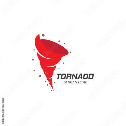 Wind tornado